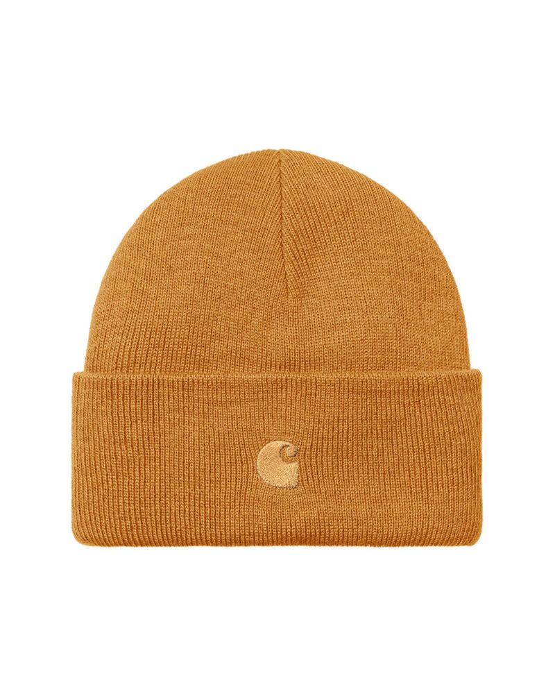 Chase Beanie MOUTARDE