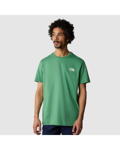 M S/S SIMPLE DOME TEE - EU