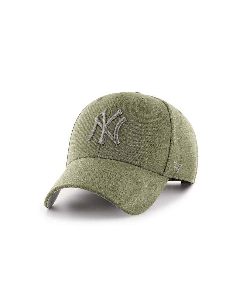 47 CAP MLB NEW YORK YANKEES MVP SNAPBACK sandalwood