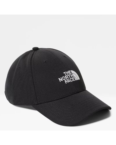 RECYCLED 66 CLASSIC HAT noir