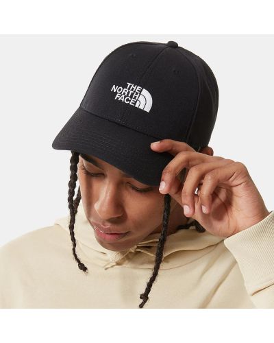 RECYCLED 66 CLASSIC HAT noir