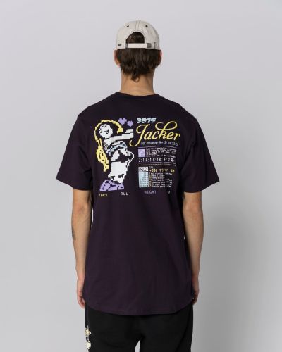 3615 T-Shirt purple