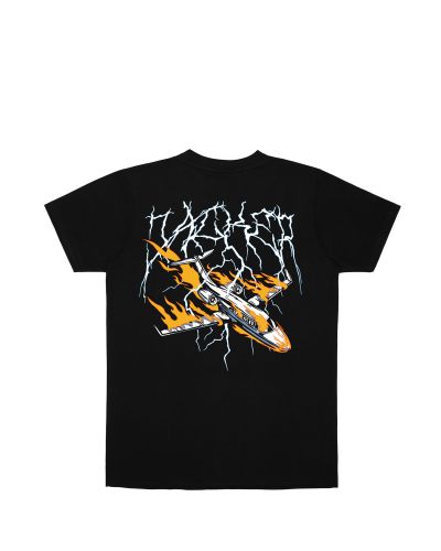 Crash T-Shirt black