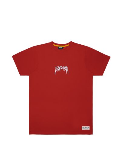 Crash T-Shirt red