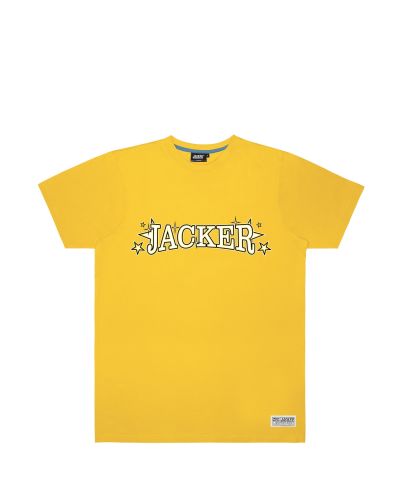 Cleaner T-Shirt yellow