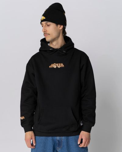 Therapy Hoodie black