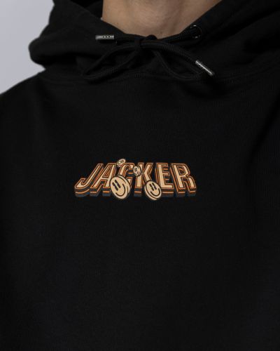 Therapy Hoodie black