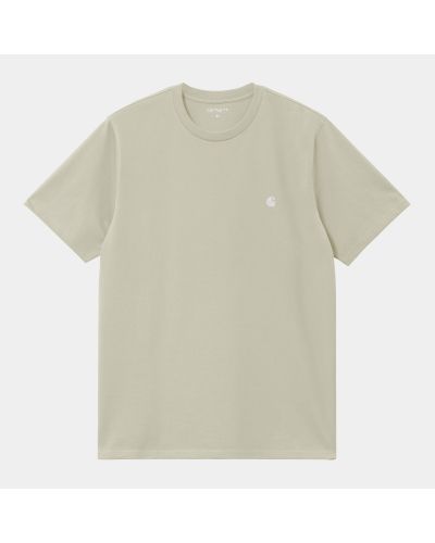 S/S Madison T-Shirt beige