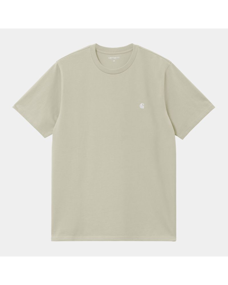 S/S Madison T-Shirt beige