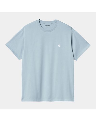 S/S Madison T-Shirt bleu