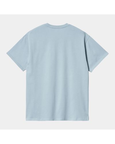S/S Madison T-Shirt bleu