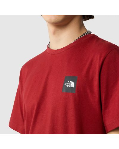 M SS24 COORDINATES S/S TEE rouge