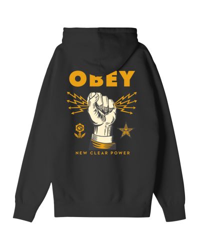 Obey new clear power
