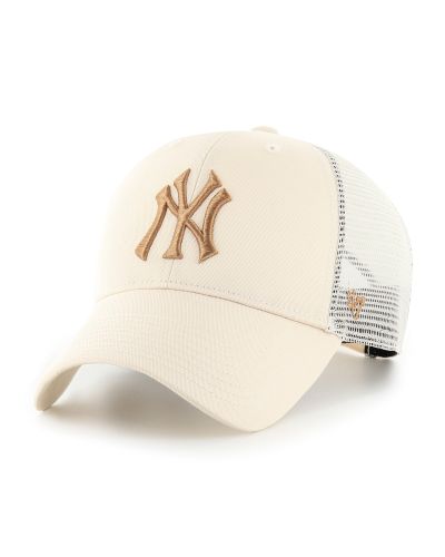 47 CAP MLB NEW YORK YANKEES BRANSON MVP NATURAL3
