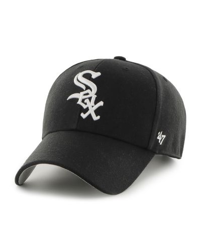 47 CAP MLB CHICAGO WHITE SOX MVP BLACK1