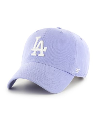47 CAP MLB LOS ANGELES DODGERS CLEAN UP LAVENDER