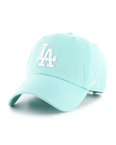 47 CAP MLB LOS ANGELES DODGERS CLEAN UP TIFFANY BLUE