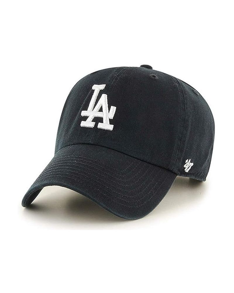 47 CAP MLB LOS ANGELES DODGERS CLEAN UP Black white