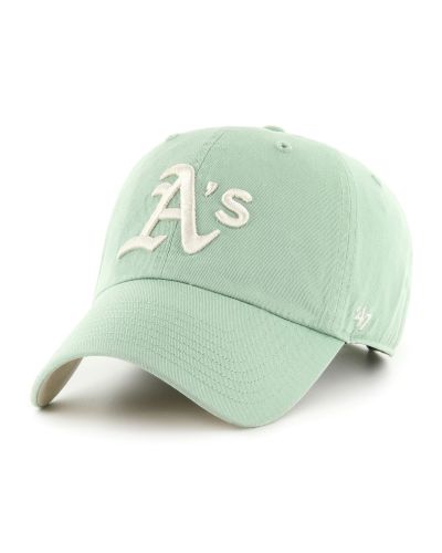 47 CAP MLB OAKLAND ATHLET CLEANUP W