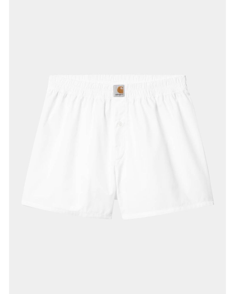 Cotton Boxer blanc
