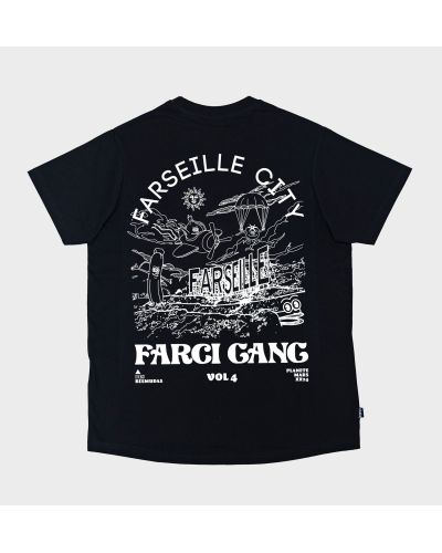 FARCI TEE GANG VOL 4 "FARSEILLE"