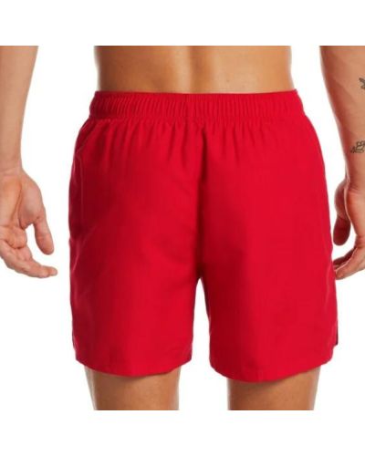 NIKE SWIM 5" Volley Short Rouge