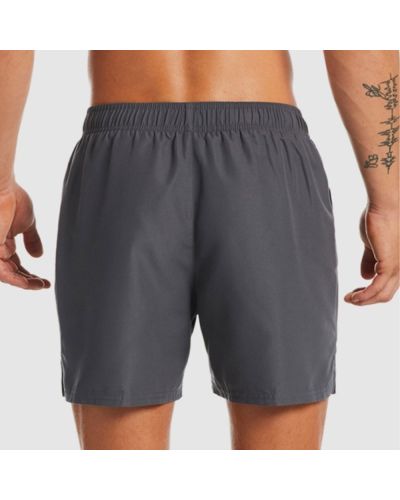 NIKE SWIM 5" Volley Short Gris