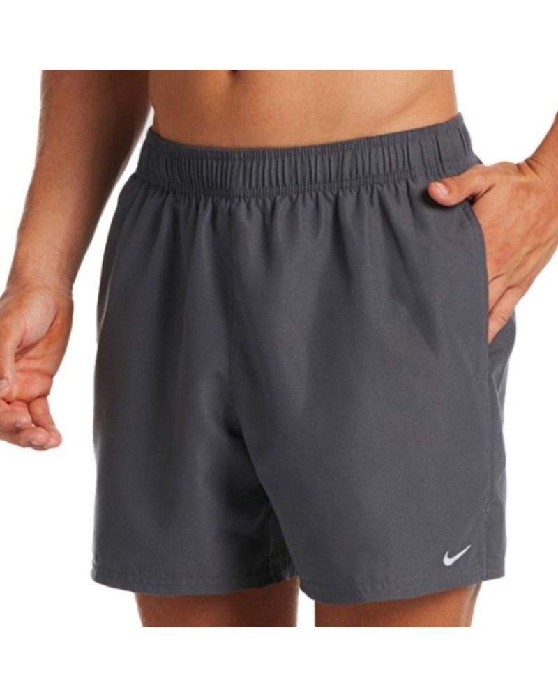 NIKE SWIM 5" Volley Short Gris