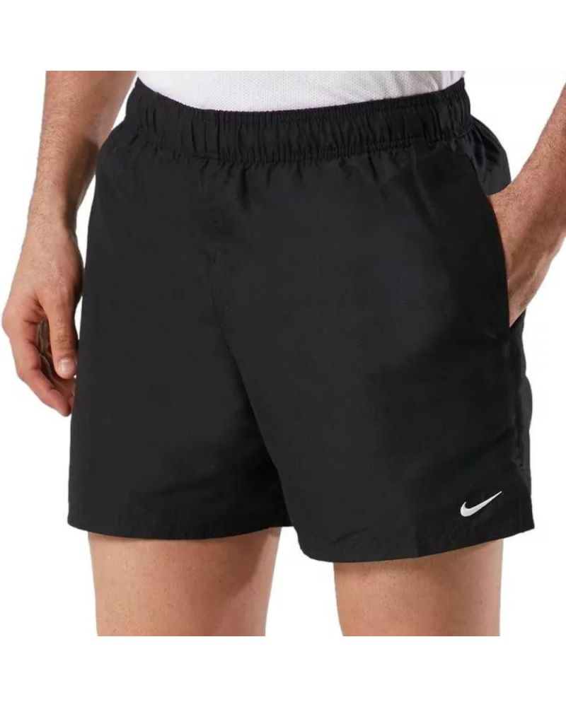 NIKE SWIM 5" Volley Short Noir