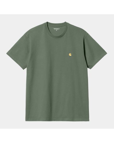 S/S Chase T-Shirt vert