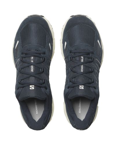 XMN-4 SUEDE Carbon/Va