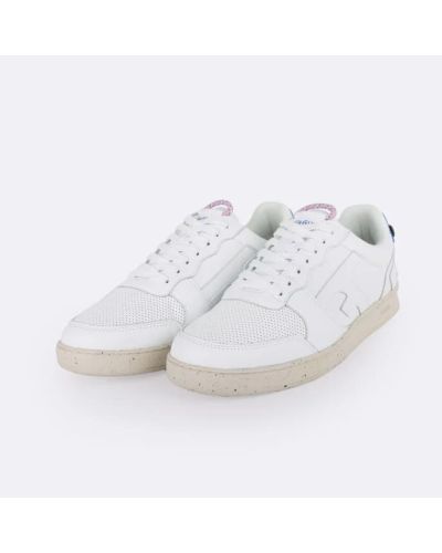 HAZEL BASKETS LEATHER