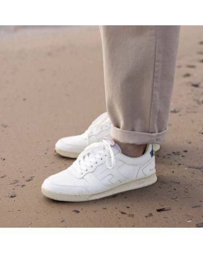 HAZEL BASKETS LEATHER