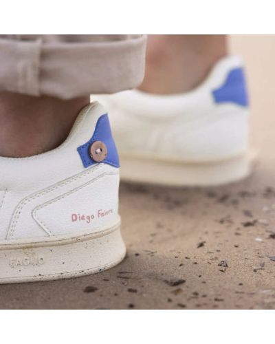 HAZEL BASKETS LEATHER