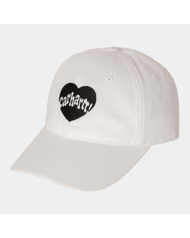 Amour Cap blanc