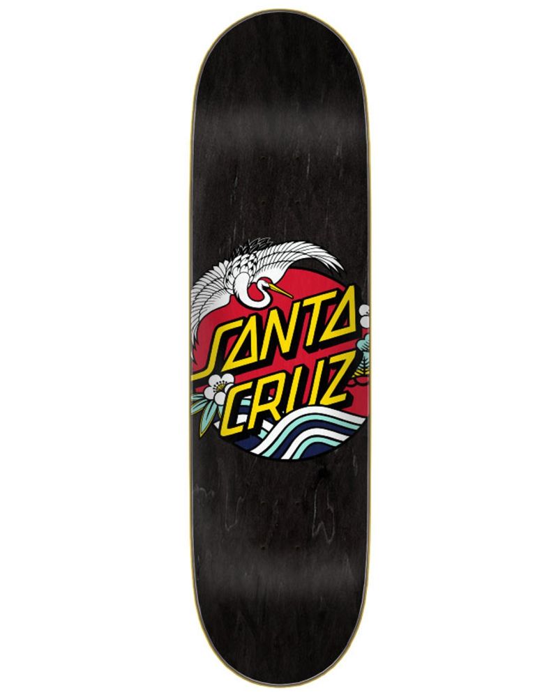 SANTA CRUZ DECK CRANE DOT LG 7 PLY BIRCH 8.5 X 32.2
