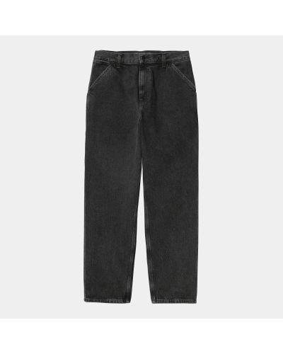 Single Knee Pant noir