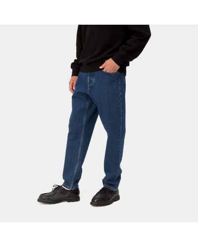 Newel Pant bleu foncé