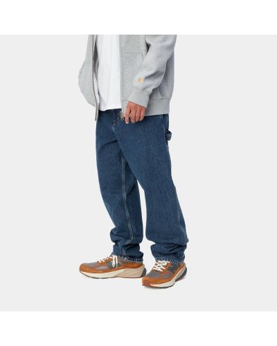 Single Knee Pant bleu foncé