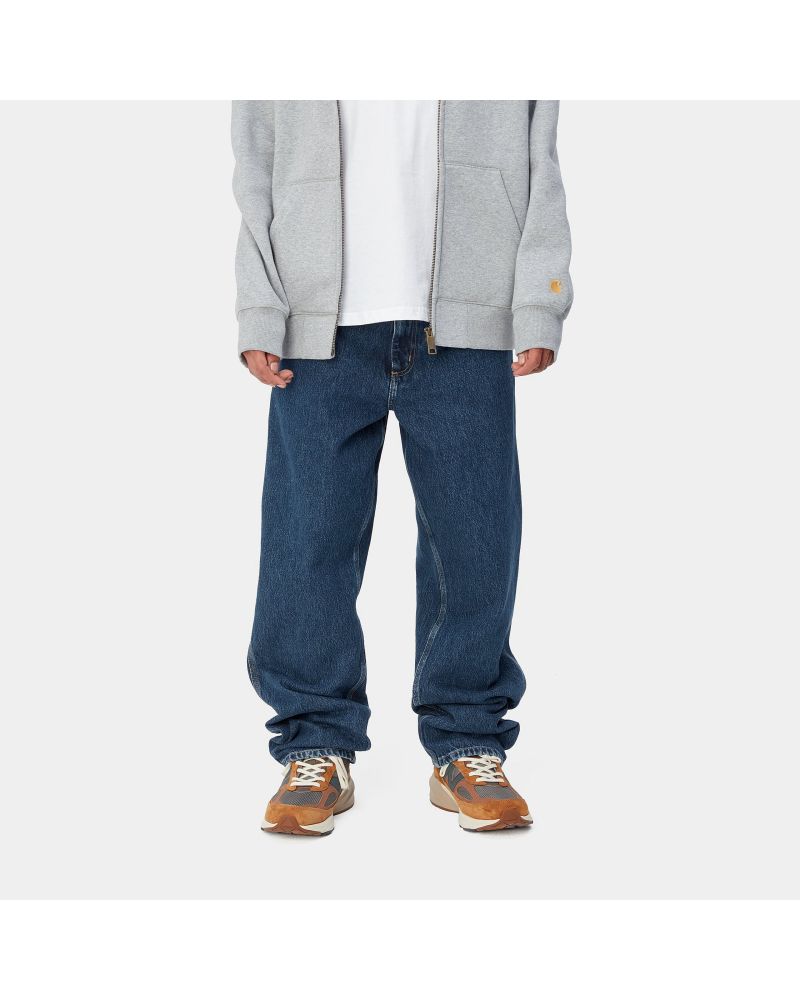 Single Knee Pant bleu foncé