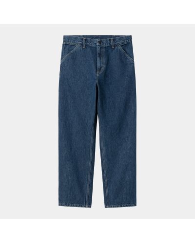 Single Knee Pant bleu foncé