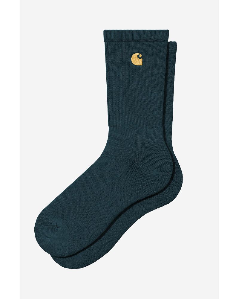 Chase Socks duck blue gold