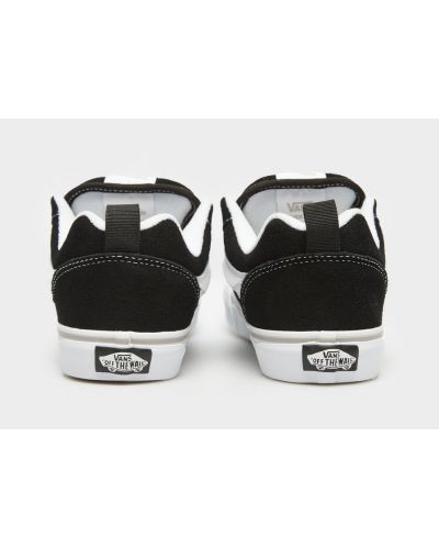 Knu Skool black white