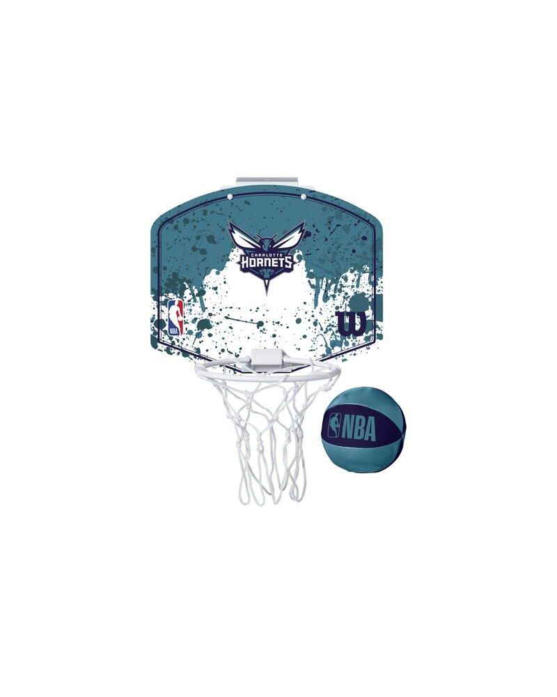 NBA TEAM MINI HOOP CHARLOTTE HORNETS
