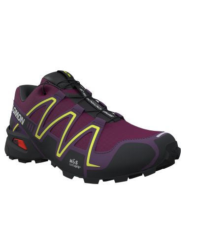 SPEEDCROSS 3 Plumc/Black/Crownj