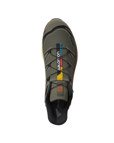 XT-6 Dlicgr/Black/Redora