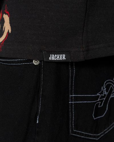 Dolphin Club Full Zip Knit Polo