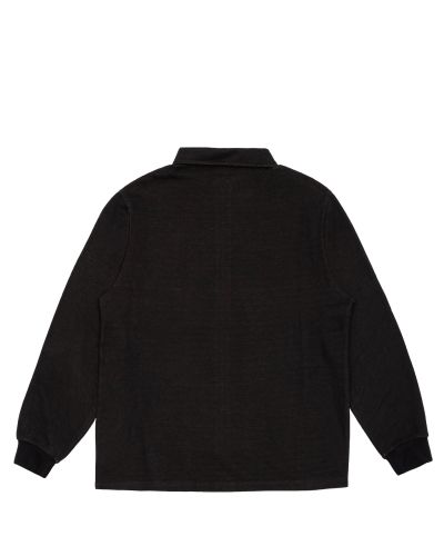 Dolphin Club Full Zip Knit Polo