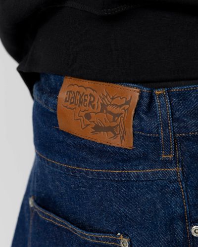 Big Pharma Denim Baggy