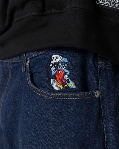 Big Pharma Denim Baggy